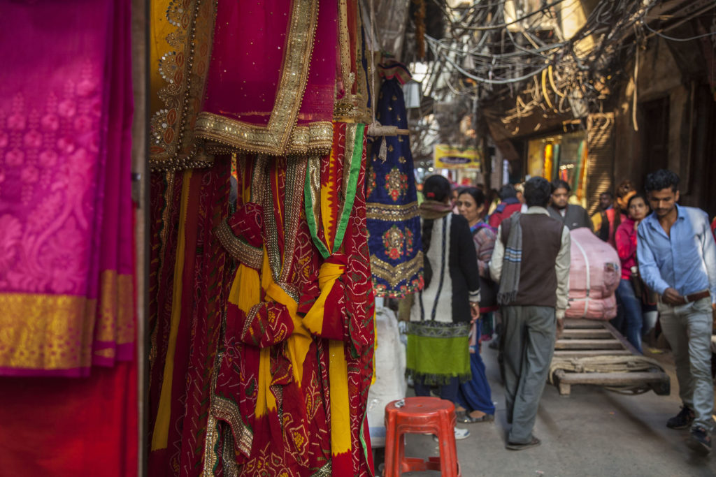 Fabric for sale in Delhi, India