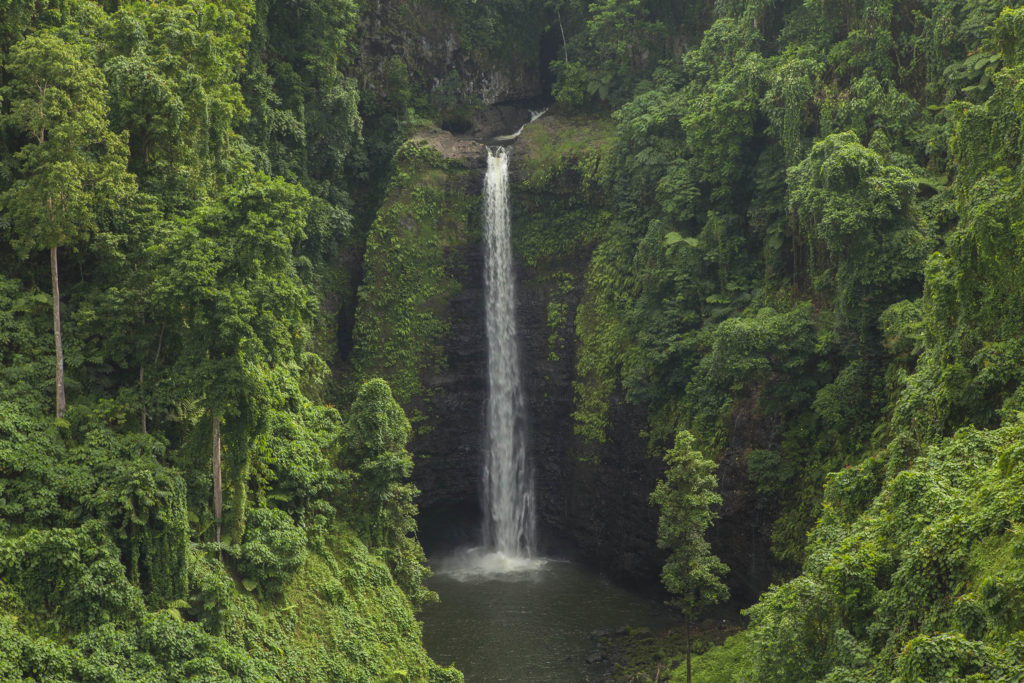 Sopo'aga Falls, Samoa